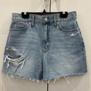 Madewell The Momjean Short